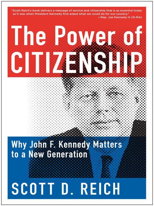 Title details for The Power of Citizenship by Scott D. Reich - Available
